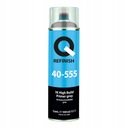 Spray Filler QRefinish BLACK 500ml