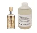 SET WELLA SP LUXE OIL + DAVINES VOLU SHAMPOO