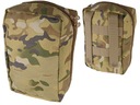 Lekárske puzdro MOLLE GFC MULTICAM