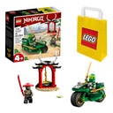 LEGO NINJAGO 71788 - Motocykel Lloyd's Ninja