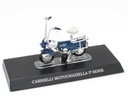 CARNIELLI MOTOGRAZIELLA I° SE 1/18 LeoModels SM052