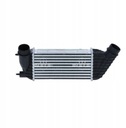 INTERCOOLER AIR COOLER NRF pre CITROEN JUMPY 2.0 HDi 120 140