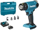 MAKITA DHG181RT akumulátorová teplovzdušná pištoľ 18V 5,0Ah