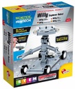 HI-TECH WILLY Robot Explorer LISCIANI 73238