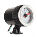 2in 52mm LED tachometer červený biely indikátor