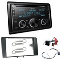 Pioneer FH-S720BT Rádio 2DIN Bluetooth AUDI A3 8P