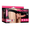 RODEO G STRAPON 8'' 24-0091