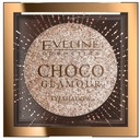 Eveline Choco Glamour 01 Moon Sparkle lesklý toner na očné tiene