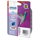 Atrament Epson Claria R265/360 T0805