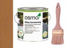 OSMO Terasový olej 013 GRAPA 0,75L ZDARMA