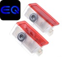 LED projektor Mercedes EQA H243 EQB X243 EQC N293