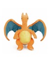 PLYŠOVÝ MASKOT POKEMON CHARIZARD, LICENCIA, 30 cm