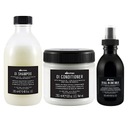 DAVINES OI OIL SHAMPOO 280ML KONDICIONÉR 250ML LOTION 135ML SADA VÝŽIV