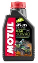 Motorový olej Motul Utv Expert 10W40 1L