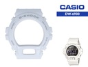 RÁMEČEK PRE CASIO DW-6900NB biely lesk ORIGINÁL