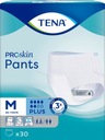 TENA PANTS PROSKIN PLUS M 30 kusov