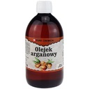 FARMACEUTICKÝ ARGANOVÝ OLEJ, NERAFINOVANÝ, 500ml