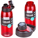 Fľaša na vodu 1 000 ml fľaša CamelBak 1 l nepriepustná tritanová rukoväť bez BPA