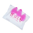 Makeup Blender Sponge sada ružových hubiek trio Ibra Makeup