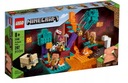 LEGO Minecraft Warped Forest 21168 zvieratká OVCE