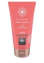 Love Lubricant Acerola Cherry príchuť jedlý gél