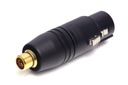 KaCsa MC-931G RCA(F) - XLR(F) adaptér