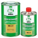 BOLL CLEARCOAT VHS 2:1 1L + TVRDIDLO 0,5L