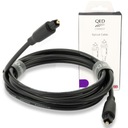 Optický kábel QED Connect QE8177 Toslink - 3,0m