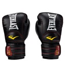 Everlast Elite Muay Thai boxerské rukavice čierne EV360MT 14 oz