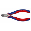 Bočné strihacie kliešte s pružinou KNIPEX 76 22 125