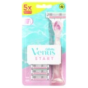 Žiletky Gillette Venus Start, 5 ks