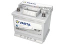 Batéria Varta 54Ah 530A 12V Silver Dynamic