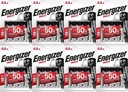 Energizer AA alkalické batérie 1,5V 4ks x 8