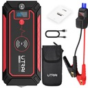 VÝKONNÝ BOOSTER JUMP STARTER VÝKONNÝ 2500A 12V 7V1 UTRAI JSTAR 4 LCD