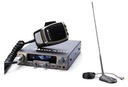 RÁDIO CB MIDLAND M-20 DS USB + ANTÉNA MIDLAND MC45