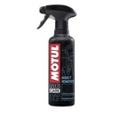 Motul E7 Odstraňovač hmyzu 400 ml Na odstraňovanie hmyzu