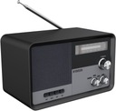 KLASICKÉ KUCHYNSKÉ RÁDIO RETRO VINTAGE BLUETOOTH dobíjacie AM ​​FM