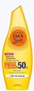 Dax Sun Opaľovacia emulzia 50 SPF 175 ml