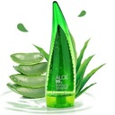 HOLIKA VYHLADZUJÚCI GÉL ALOE 99% ALOE GEL na vlasy pokožka telo 250ml