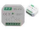 F&F bistabilné splachovacie relé BIS-416