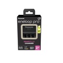 Eneloop Pro BQ-CC55 + 4 x R6 / AA 2500 mAh nabíjačka