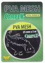 Carpex PVA sieťka na cievke 25mm x 5m