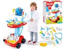 PRÍSLUŠENSTVO K SÚPRAVE EKG KAZETY LITTLE DOCTOR SET