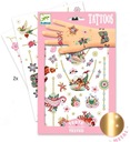 Metallic Tattoos Jewels od Fiony DJECO