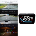 HUD Head-up Display Displeje HUD auta