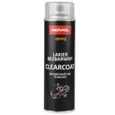 NOVOL CLEARCOAT CLEAR LAKE LESK 500ML