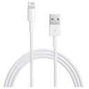 1m vysokorýchlostný kábel USB-A na Lightning pre Apple