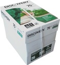 KOPÍROVACÍ PAPIER A4 DISCOVERY IGEPA EKO 75G 5 VZD