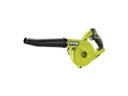 RYOBI R18TB-0 fúkač lístia 18V 1,4kg