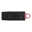 KINGSTON FLASH 256 GB USB 3.2 Gen1 DataTraveler Exodia (B+P)